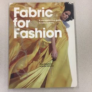 Fabric for Fashion book